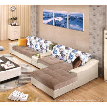 Factory Direct Sale New Design Morden L Shaped Sofa